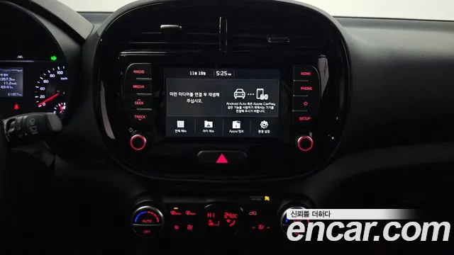 Kia Soul 2020 — фото 17