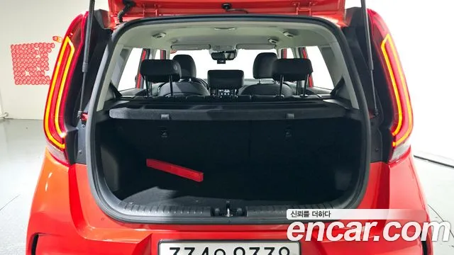 Kia Soul 2020 — фото 20