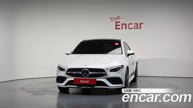 Mercedes-Benz CLA-Class 2022 — фото 2
