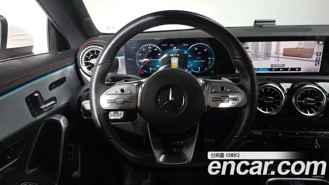 Mercedes-Benz CLA-Class 2022 — фото 12