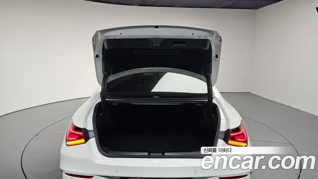 Mercedes-Benz CLA-Class 2022 — фото 19