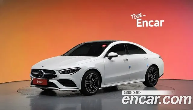 Mercedes-Benz CLA-Class 2022 — фото 20