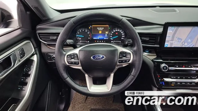 Ford Explorer 2022 — фото 13