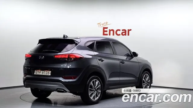 Hyundai Tucson 2018 — фото 2