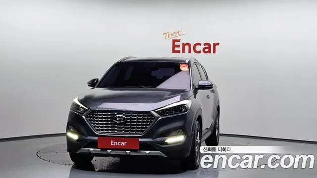 Hyundai Tucson 2018 — фото 3