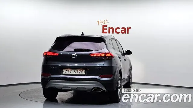 Hyundai Tucson 2018 — фото 4