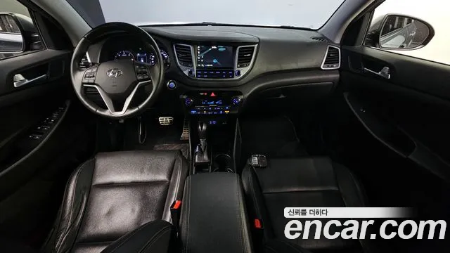 Hyundai Tucson 2018 — фото 7