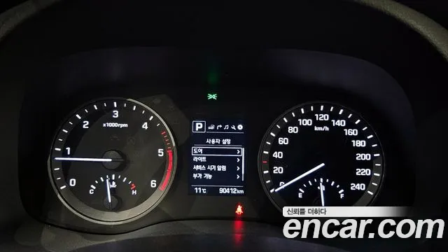 Hyundai Tucson 2018 — фото 8
