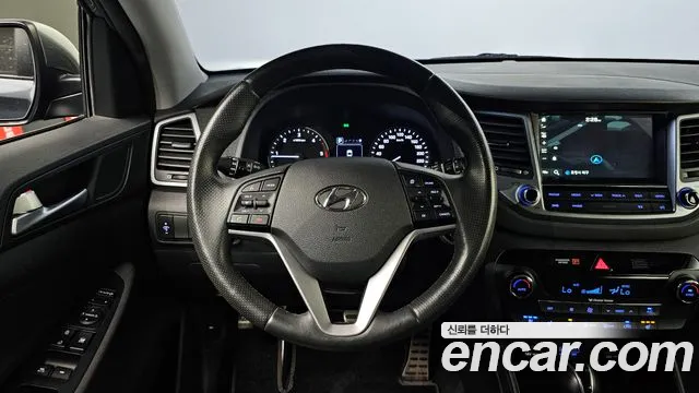 Hyundai Tucson 2018 — фото 13