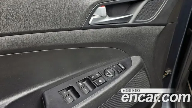 Hyundai Tucson 2018 — фото 14