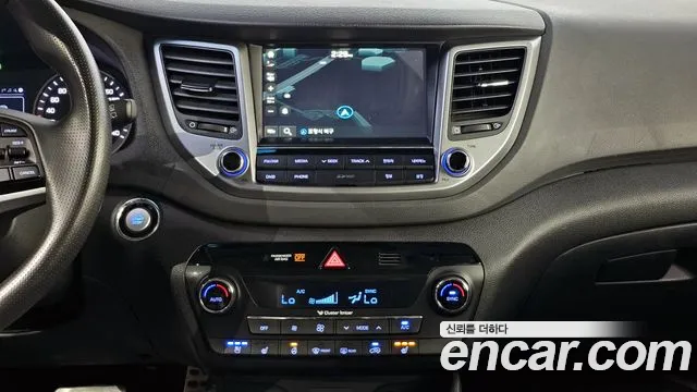 Hyundai Tucson 2018 — фото 16