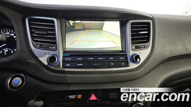 Hyundai Tucson 2018 — фото 17