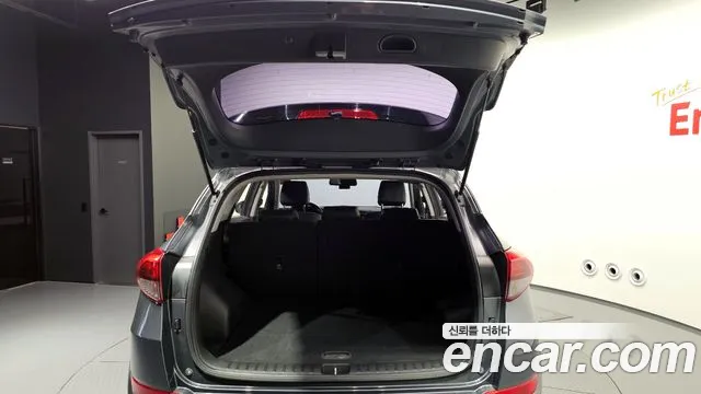 Hyundai Tucson 2018 — фото 20