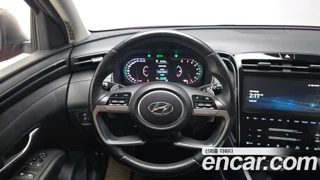 Hyundai Tucson 2021 — фото 12