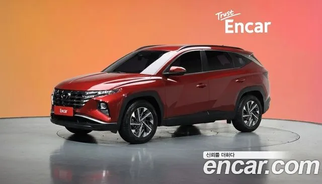 Hyundai Tucson 2021 — фото 20