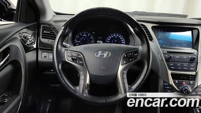 Hyundai Grandeur 2014 — фото 13