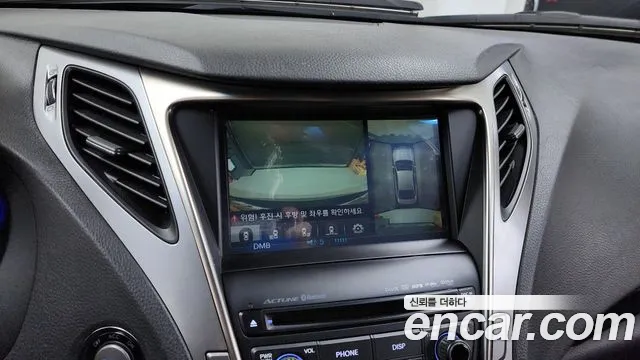Hyundai Grandeur 2014 — фото 15