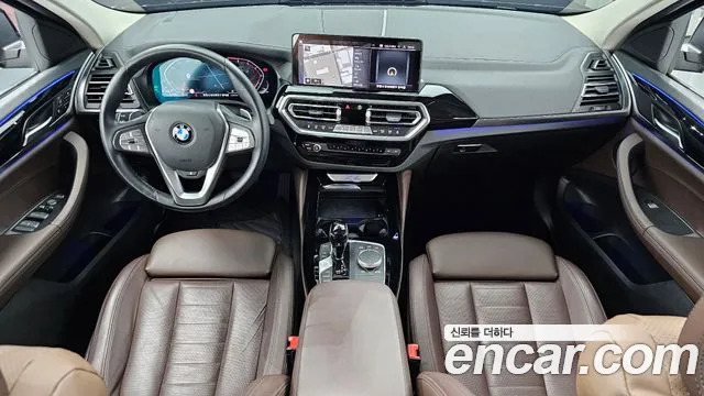 BMW X4 2022 — фото 7