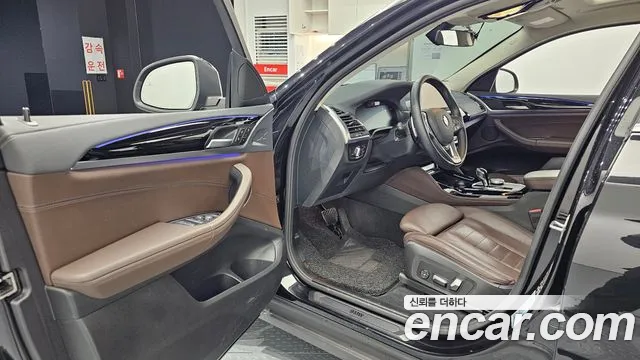 BMW X4 2022 — фото 11