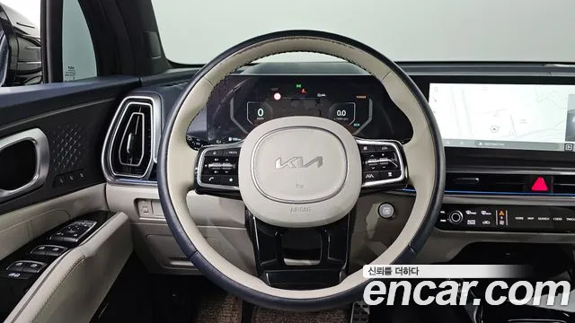 Kia Sorento 2024 — фото 14