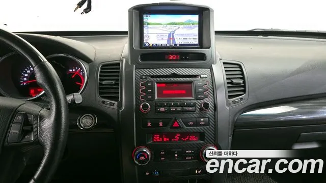 Kia Sorento 2011 — фото 15