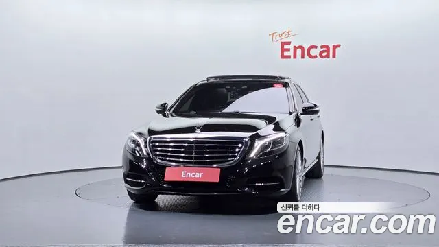 Mercedes-Benz S-Class 2015 — фото 3