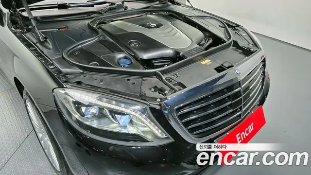 Mercedes-Benz S-Class 2015 — фото 6