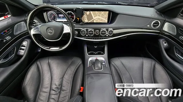 Mercedes-Benz S-Class 2015 — фото 7