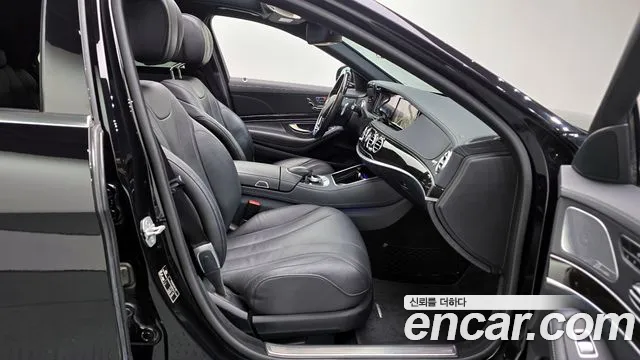 Mercedes-Benz S-Class 2015 — фото 10