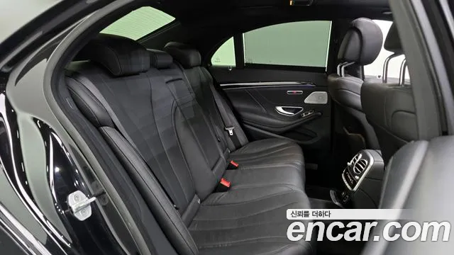 Mercedes-Benz S-Class 2015 — фото 12