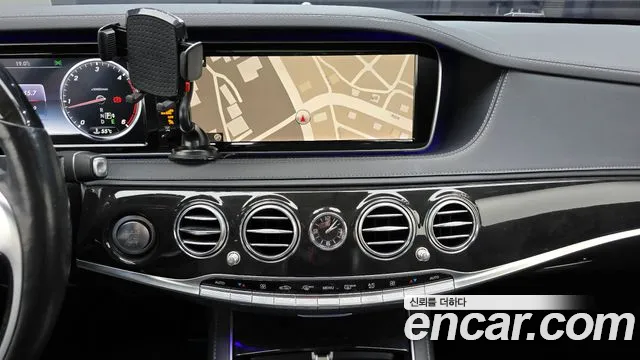 Mercedes-Benz S-Class 2015 — фото 15
