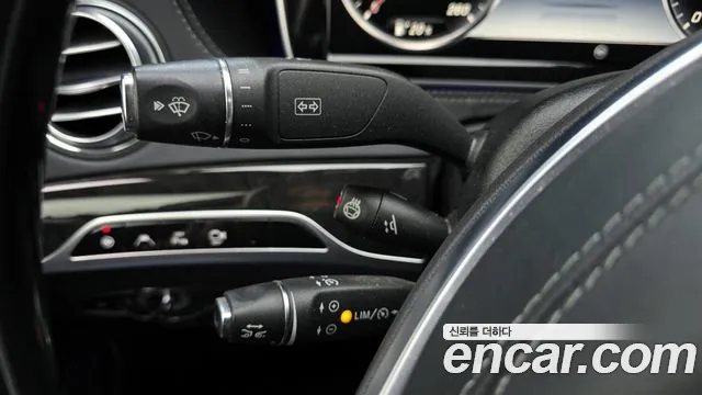 Mercedes-Benz S-Class 2015 — фото 18