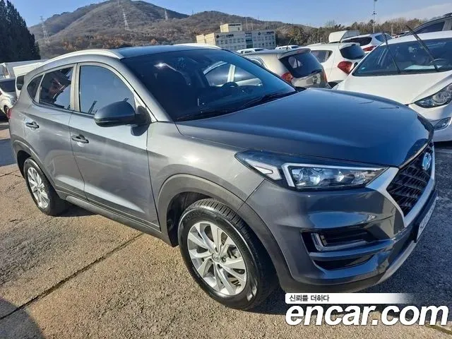 Hyundai Tucson 2019 — фото 3