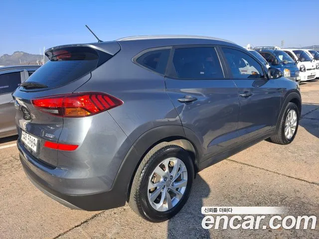 Hyundai Tucson 2019 — фото 5