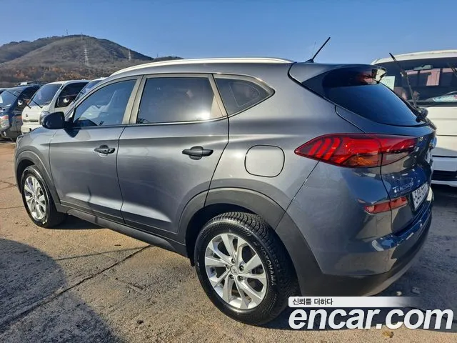 Hyundai Tucson 2019 — фото 6