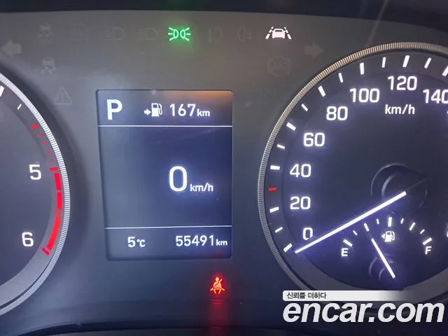 Hyundai Tucson 2019 — фото 9