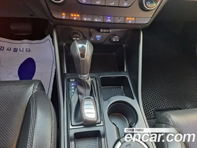 Hyundai Tucson 2019 — фото 10
