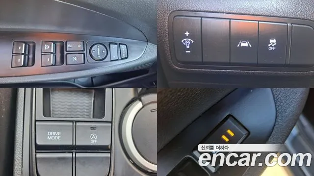 Hyundai Tucson 2019 — фото 11