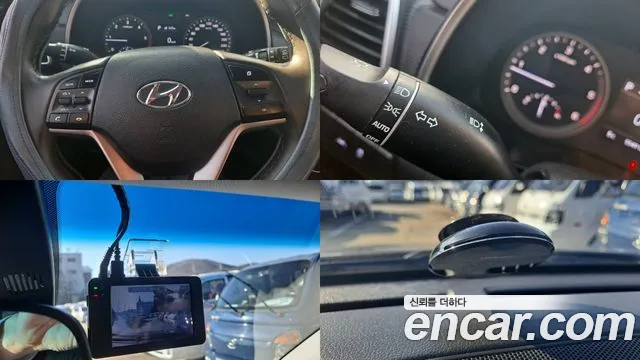 Hyundai Tucson 2019 — фото 12