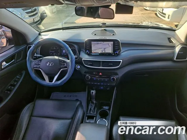 Hyundai Tucson 2019 — фото 15