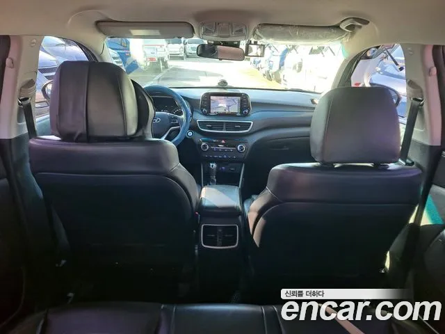 Hyundai Tucson 2019 — фото 19