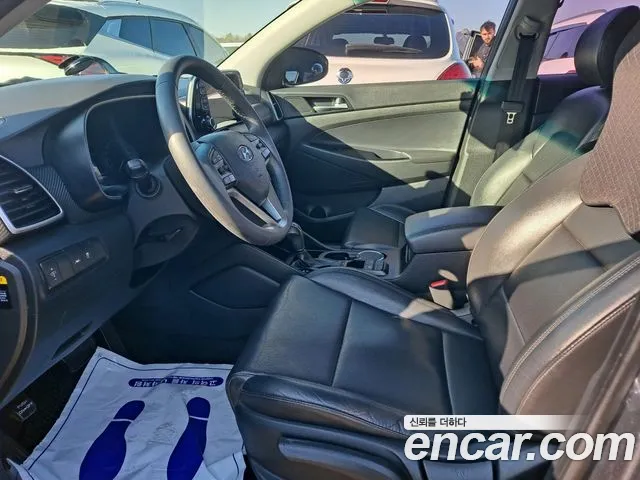 Hyundai Tucson 2019 — фото 20