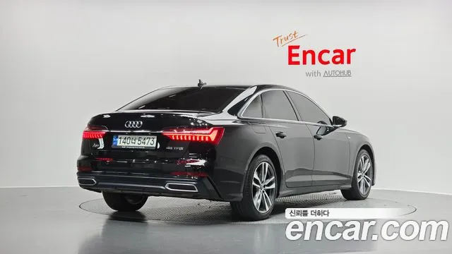 Audi A6 2021 — фото 2