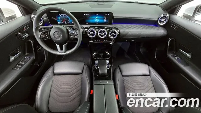 Mercedes-Benz A-Class 2020 — фото 7