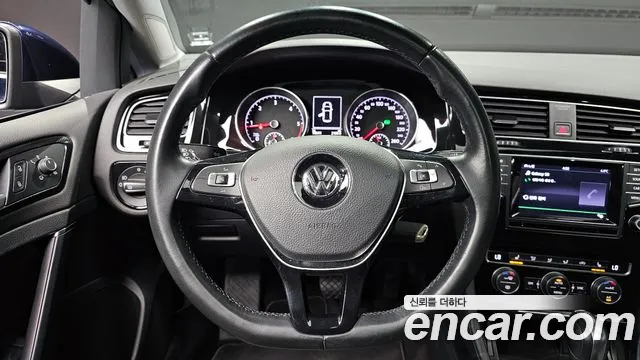 Volkswagen Golf 2015 — фото 13
