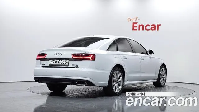 Audi A6 2016 — фото 2