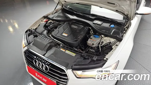 Audi A6 2016 — фото 6