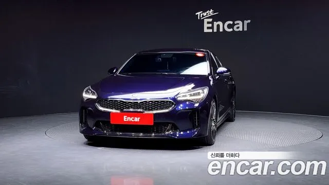 Kia Stinger 2019 — фото 3
