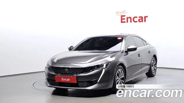 Peugeot 508 2020 — фото 1