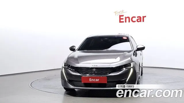 Peugeot 508 2020 — фото 3